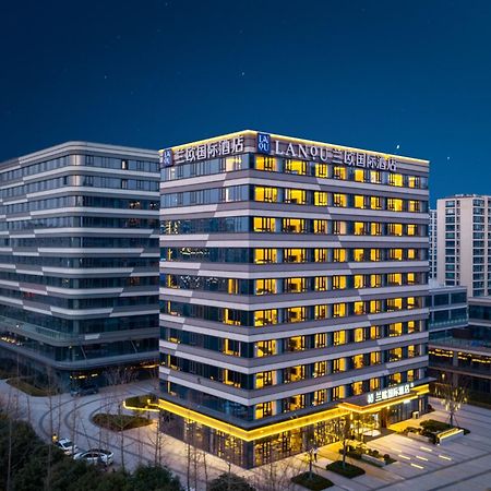 Hangzhou Xiaoshan Airport Lanou International Hotel 外观 照片