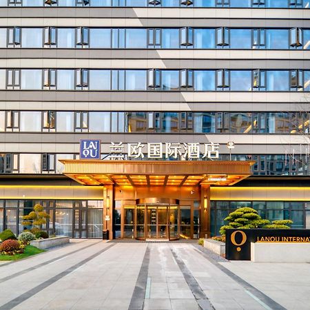 Hangzhou Xiaoshan Airport Lanou International Hotel 外观 照片