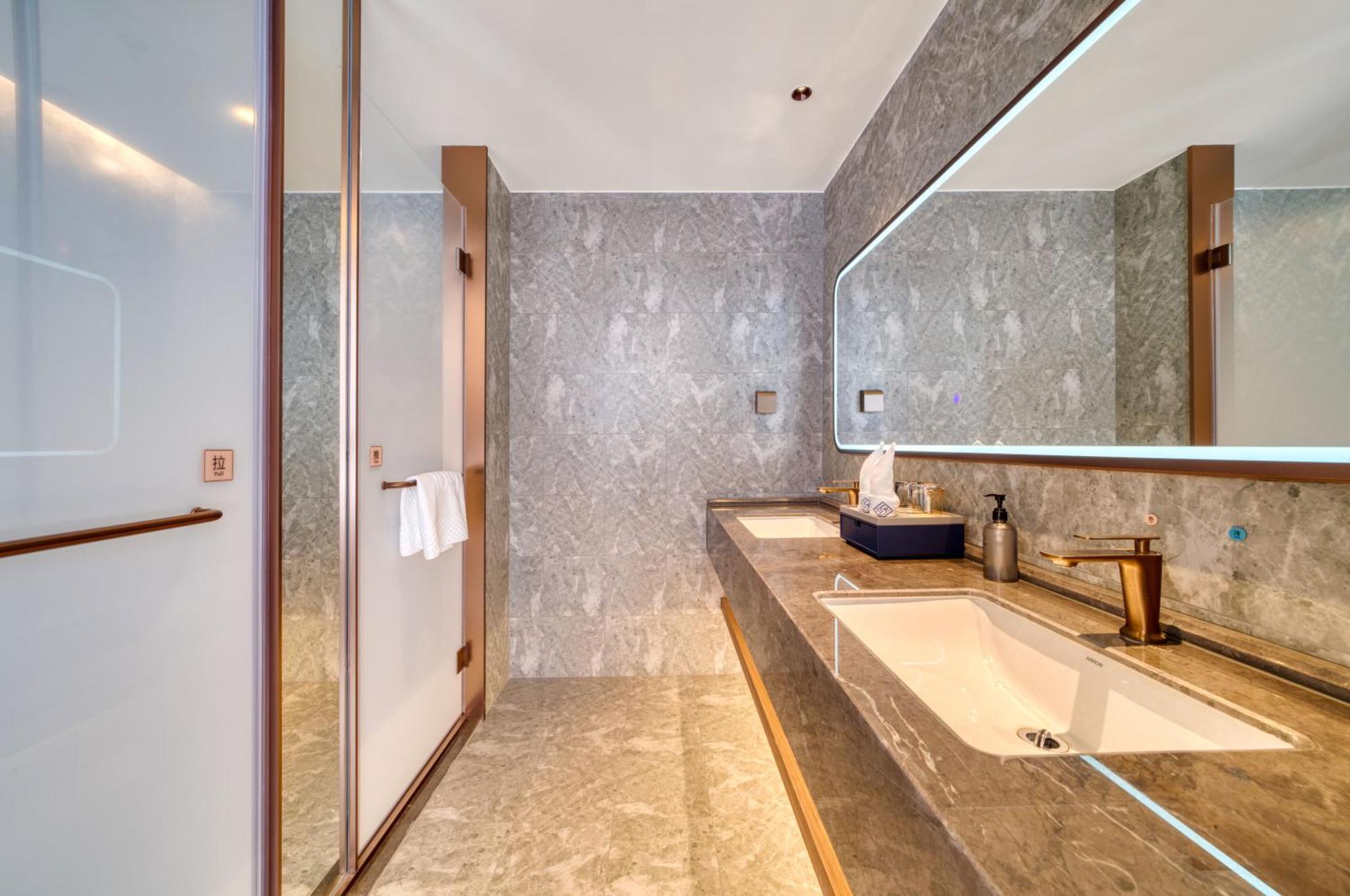 Hangzhou Xiaoshan Airport Lanou International Hotel 外观 照片