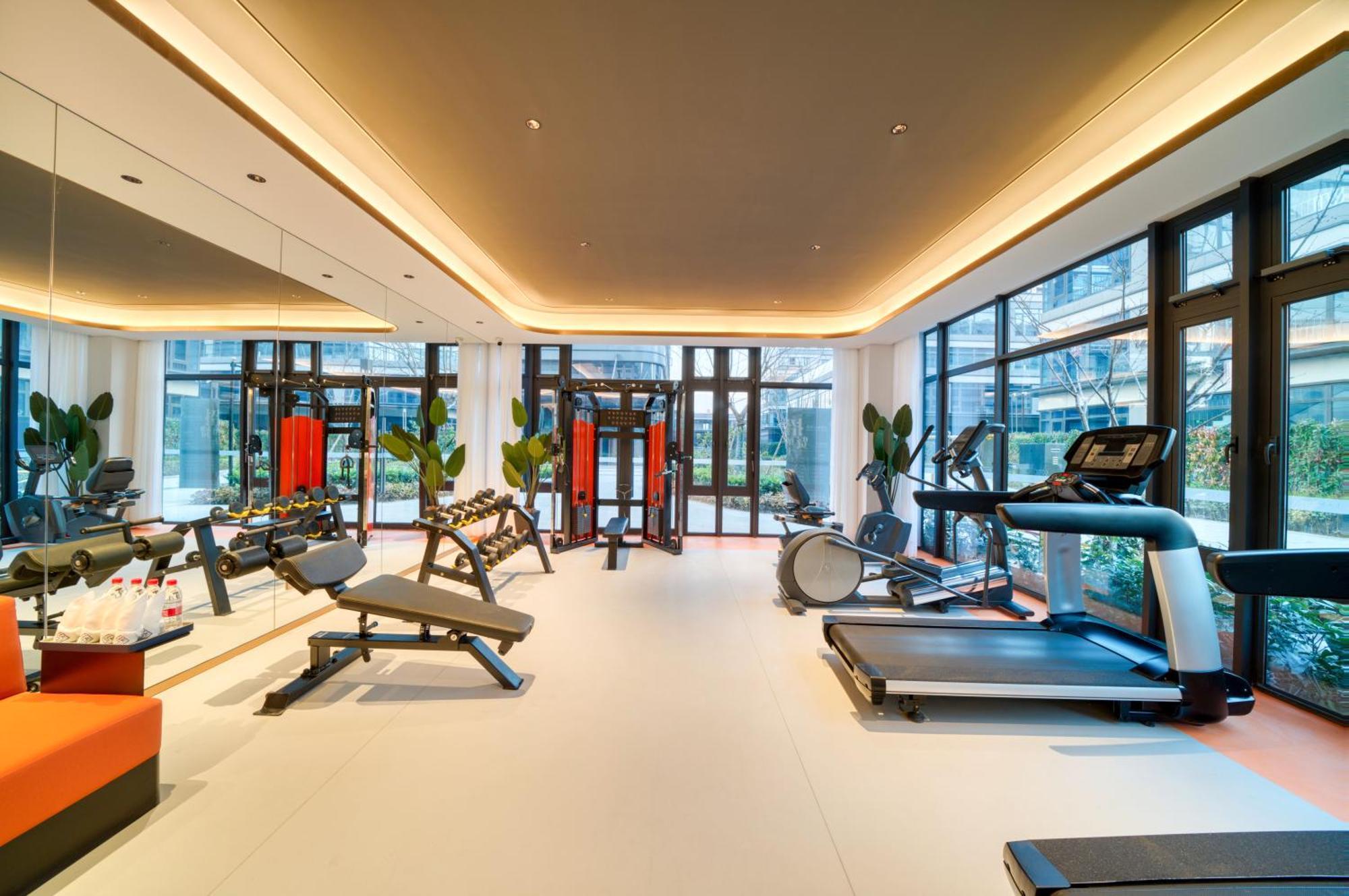 Hangzhou Xiaoshan Airport Lanou International Hotel 外观 照片