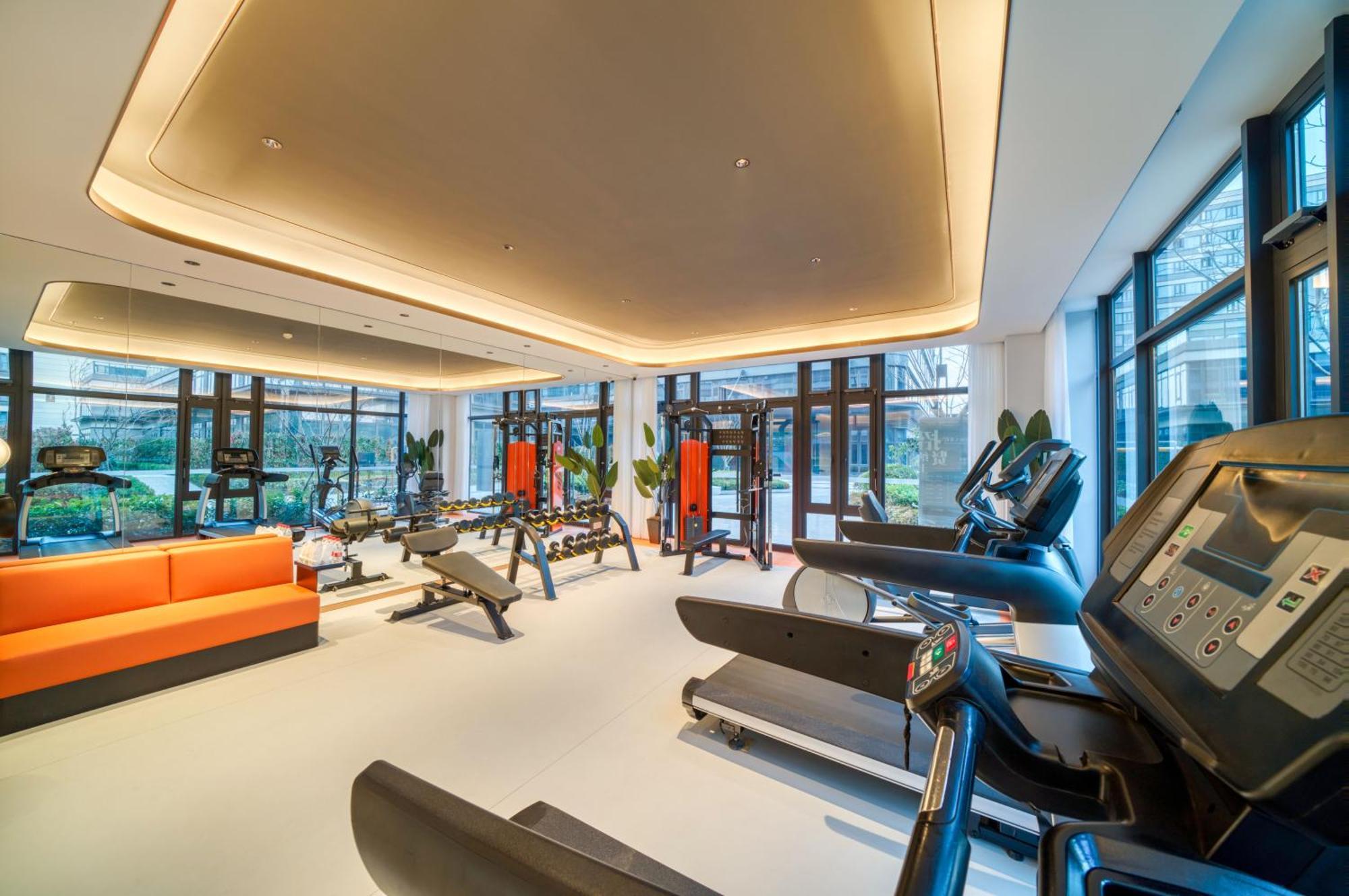 Hangzhou Xiaoshan Airport Lanou International Hotel 外观 照片