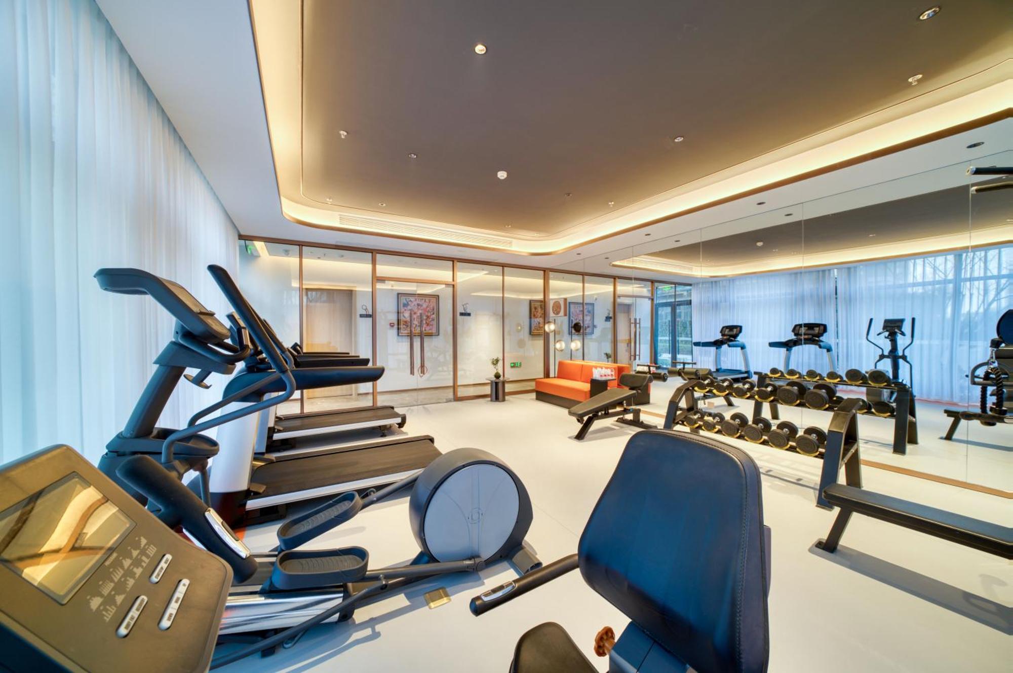 Hangzhou Xiaoshan Airport Lanou International Hotel 外观 照片