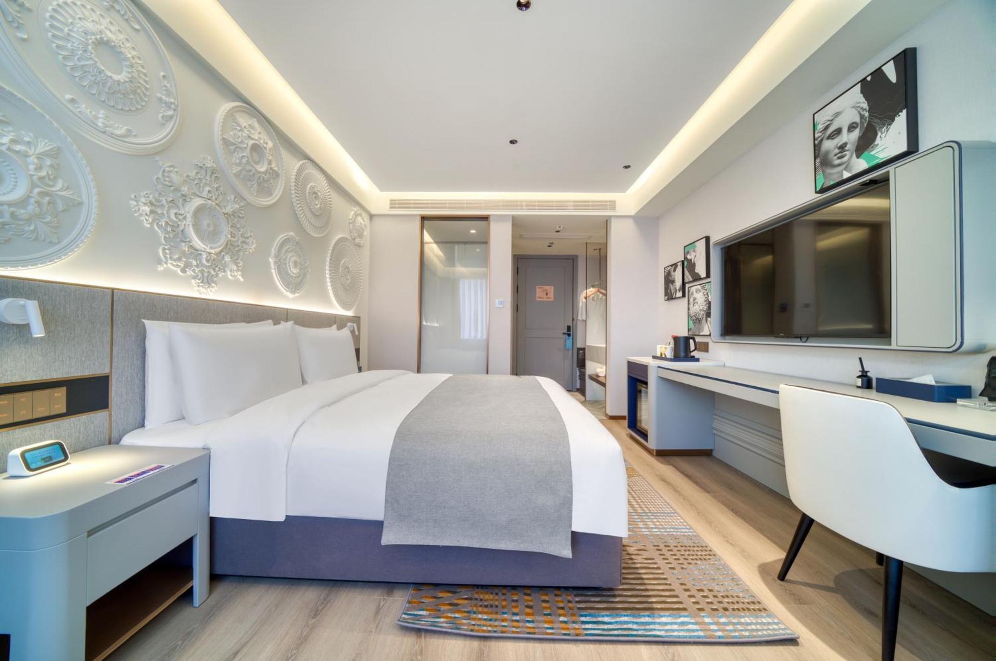 Hangzhou Xiaoshan Airport Lanou International Hotel 外观 照片