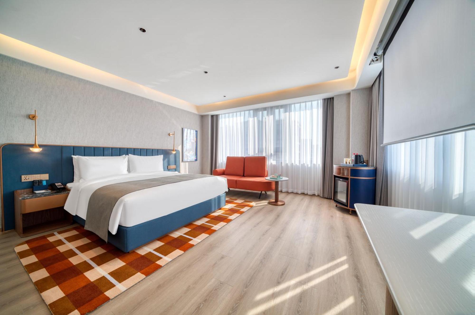 Hangzhou Xiaoshan Airport Lanou International Hotel 外观 照片