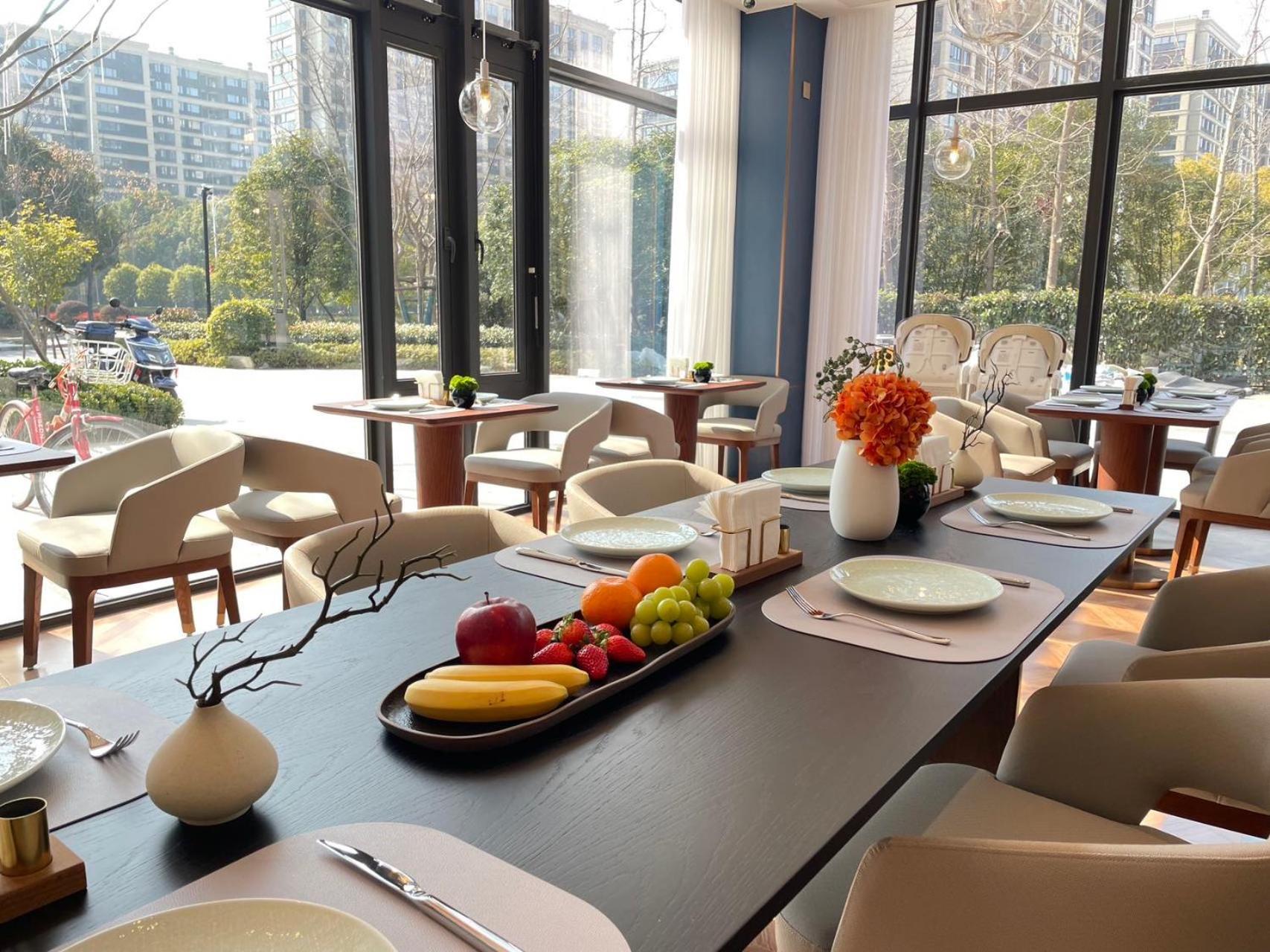 Hangzhou Xiaoshan Airport Lanou International Hotel 外观 照片